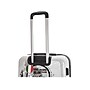 InUSA Prints 24" Hardside Country Stickers Suitcase, 4-Wheeled Spinner, TSA Checkpoint Friendly, World (IUAPC00M-WOR)~#|#~sp121925209_sc7