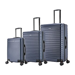 Swiss Mobility DXB Collection 3-Piece Hardside Spinner Luggage Set