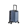 DUKAP Stratos 20" Hardside Carry-On Suitcase, 4-Wheeled Spinner, TSA Checkpoint Friendly, Blue (DKSTR00S-BLU)~#|#~sp121925278_sc7