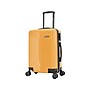 DUKAP Stratos 21.65" Hardside Carry-On Suitcase, 4-Wheeled Spinner, TSA Checkpoint Friendly, Terracota (DKSTR00S-TER)~#|#~sp121925285_sc7