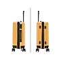 DUKAP Stratos 21.65" Hardside Carry-On Suitcase, 4-Wheeled Spinner, TSA Checkpoint Friendly, Terracota (DKSTR00S-TER)~#|#~sp121925287_sc7