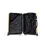 DUKAP Stratos 21.65" Hardside Carry-On Suitcase, 4-Wheeled Spinner, TSA Checkpoint Friendly, Terracota (DKSTR00S-TER)~#|#~sp121925288_sc7