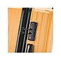 DUKAP Stratos 21.65" Hardside Carry-On Suitcase, 4-Wheeled Spinner, TSA Checkpoint Friendly, Terracota (DKSTR00S-TER)~#|#~sp121925289_sc7