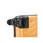 DUKAP Stratos 21.65" Hardside Carry-On Suitcase, 4-Wheeled Spinner, TSA Checkpoint Friendly, Terracota (DKSTR00S-TER)~#|#~sp121925290_sc7