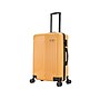 DUKAP Stratos 25.59" Hardside Suitcase, 4-Wheeled Spinner, TSA Checkpoint Friendly, Terracota (DKSTR00M-TER)~#|#~sp121925293_sc7