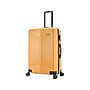DUKAP Stratos 29.23" Hardside Suitcase, 4-Wheeled Spinner, TSA Checkpoint Friendly, Terracota (DKSTR00L-TER)~#|#~sp121925301_sc7