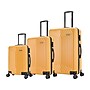 DUKAP Stratos Hardside Spinner Luggage Set, TSA Checkpoint Friendly, Terracota (DKSTRSML-TER)~#|#~sp121925309_sc7