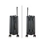DUKAP Stratos 20" Hardside Carry-On Suitcase, 4-Wheeled Spinner, TSA Checkpoint Friendly, Black (DKSTR00S-BLK)~#|#~sp121925319_sc7