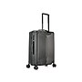 DUKAP Stratos 24" Hardside Suitcase, 4-Wheeled Spinner, TSA Checkpoint Friendly, Black (DKSTR00M-BLK)~#|#~sp121925328_sc7