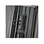 DUKAP Stratos 24" Hardside Suitcase, 4-Wheeled Spinner, TSA Checkpoint Friendly, Black (DKSTR00M-BLK)~#|#~sp121925332_sc7