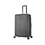 DUKAP Stratos 28" Hardside Suitcase, 4-Wheeled Spinner, TSA Checkpoint Friendly, Black (DKSTR00L-BLK)~#|#~sp121925336_sc7