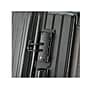DUKAP Stratos 3-Piece Hardside Spinner Luggage Set, TSA Checkpoint Friendly, Black (DKSTRSML-BLK)~#|#~sp121925350_sc7