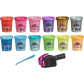 Play-Doh Slime Set, Assorted Colors