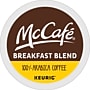 McCafe Breakfast Blend Coffee Keurig® K-Cup® Pods, Light Roast, 96/Carton (080412CT)~#|#~sp122037082_sc7