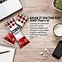 THAT'S IT Gluten Free Apple & Strawberry Nutrition Bar, 1.2 oz., 12 Bars/Box (307-00238)~#|#~sp122112688_sc7