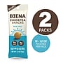 Biena Roasted Sea Salt Chickpeas, 1.2 oz., 20 Bags/Pack, 2/Pack (307-00243)~#|#~sp122112691_sc7