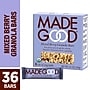 MadeGood Gluten Free Mixed Berry Granola Bar, 0.85 oz., 6 Bars/Box (307-00245)~#|#~sp122112696_sc7