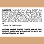 Perfect Snacks Gluten Free Dark Chocolate and Peanut Butter Protein Bar, 2.3 oz., 16 Bars/Box (307-00247)~#|#~sp122112709_sc7