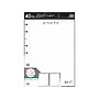 The Happy Planner 7" x 9.25" Refill, So Much To Do, White (AFCFP40-053)~#|#~sp122113618_sc7