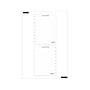 The Happy Planner 7" x 9.25" Refill, So Much To Do, White (AFCFP40-053)~#|#~sp122113620_sc7