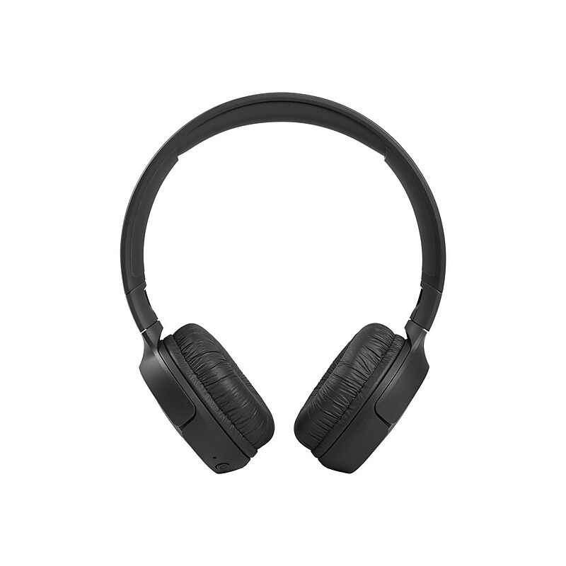 JBL Tune 510BT Wireless Bluetooth Stereo Headphones, Black (JBLT510BTBLKAM) image 1