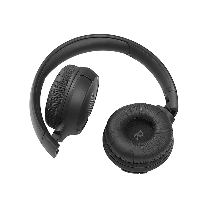 JBL Tune 510BT Wireless Bluetooth Stereo Headphones, Black