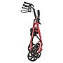 Drive Medical Folding Rollator, Red (10257RD-1)~#|#~sp122116713_sc7