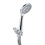 Drive Medical Handheld Shower Head Spray Massager, Chrome (RTL12045)~#|#~sp122117832_sc7