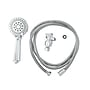 Drive Medical Handheld Shower Head Spray Massager, Chrome (RTL12045)~#|#~sp122117833_sc7