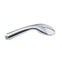 Drive Medical Handheld Shower Head Spray Massager, Chrome (RTL12045)~#|#~sp122117837_sc7