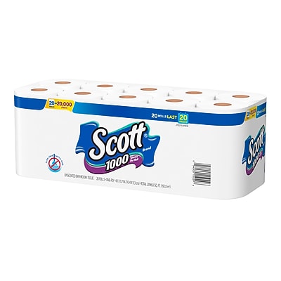 Scott Toilet Paper