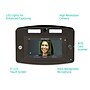 uAttend Face Recognition Time Clock System, Black (DR2000)~#|#~sp122198204_sc7
