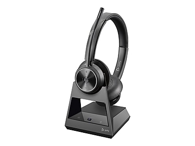Poly Savi 7320 Wireless Stereo Headset - Thumbnail 2