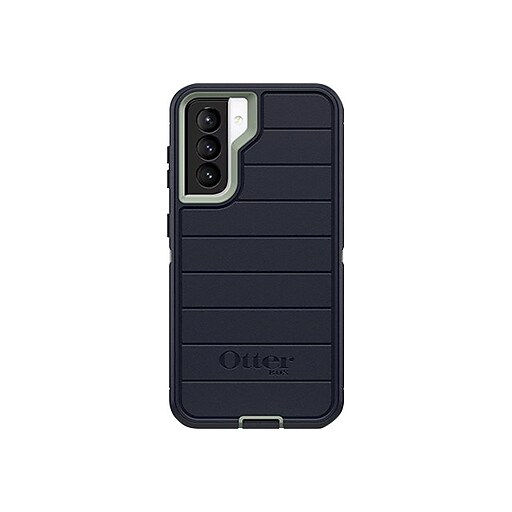 Otterbox Defender Series Pro Varsity Blues Rugged Case For Samsung Galaxy S21 5g 77 Staples