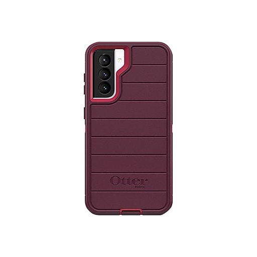 Otterbox Defender Series Pro Berry Potion Rugged Case For Samsung Galaxy S21 5g 77 Staples