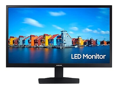 Samsung LS22A330NHNXZA-RB 21.5u0022 FHD Monitor for Business - Certified Refurbished