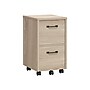 Whalen Dulzura 2-Drawer Mobile Vertical File Cabinet, Letter/Legal Size, 29.25"H x 17"W x 20"D, Warm Brown (SPUS-DZMF-LBM)~#|#~sp122204010_sc7