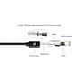 Apple Certified Durable Lightning Cable for iPhone/iPad, 6-ft, Black (LGHTMFI6FT-BLK)~#|#~sp12230396_sc7