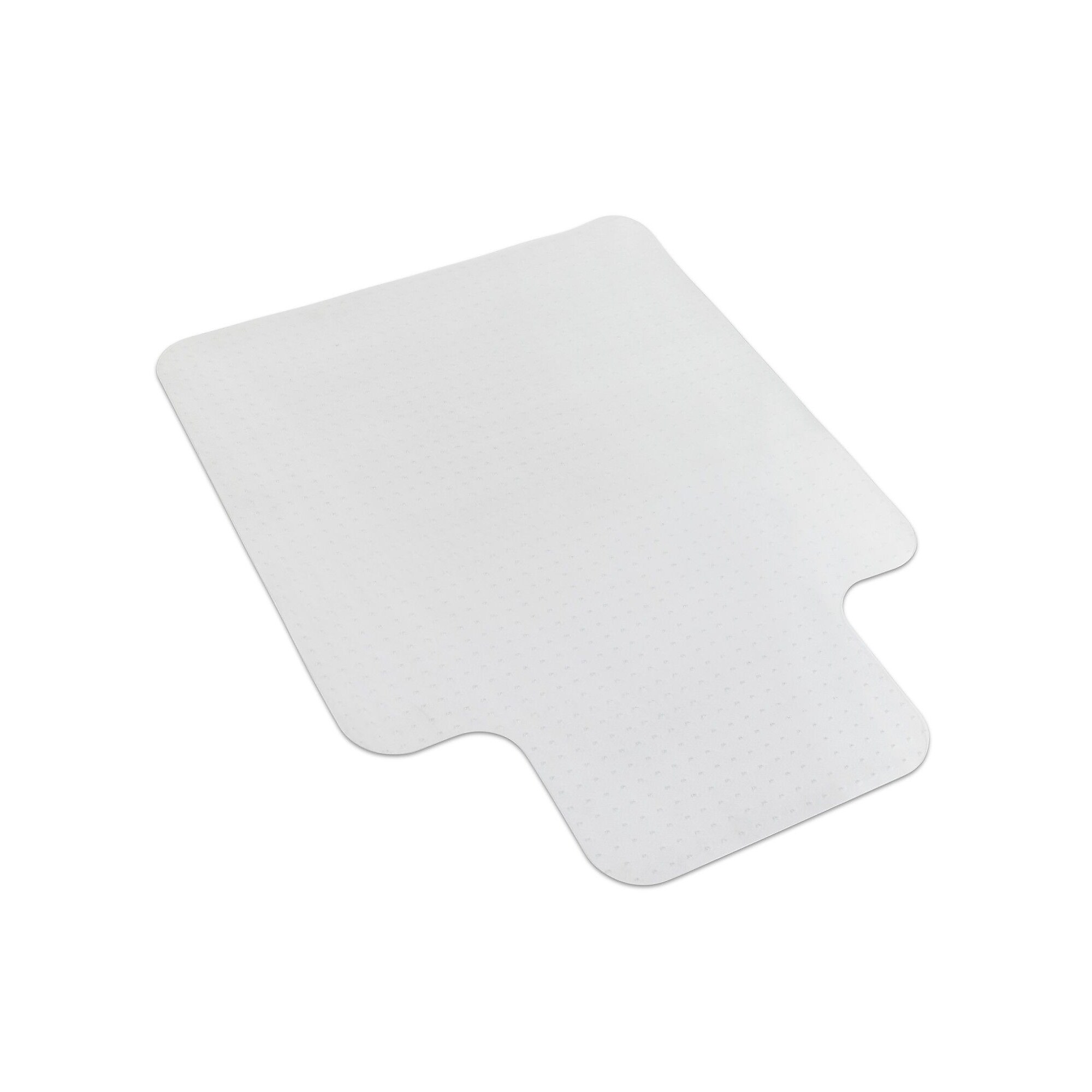 Mount-It! Carpet Chair Mat with Lip, 35.5″ x 47″, Clear Vinyl (MI-7817) Sansujyuku sansujyuku.com