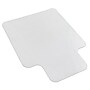 Mount-It! Carpet Chair Mat with Lip, 35.5" x 47", Clear Vinyl (MI-7817)~#|#~sp12230459_sc7