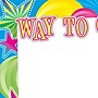 Great Papers Way To Go Foil Certificate, 8.5" x 11", Multicolored, 15/Pack (2012108)~#|#~sp122432306_sc7