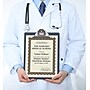 Great Papers Matte Certificates, 8.5" x 11", Beige/Gold, 100/Pack (934000)~#|#~sp122432773_sc7