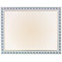 Great Papers Westminster Certificates, 8.5" x 11", Blue Foil, 15/Pack (963024)~#|#~sp122432786_sc7