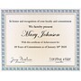 Great Papers Westminster Certificates, 8.5" x 11", Blue Foil, 15/Pack (963024)~#|#~sp122432788_sc7