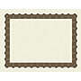 Great Papers Certificates, 8.5" x 11", Beige/Metallic Gold, 25/Pack (934025)~#|#~sp122432828_sc7