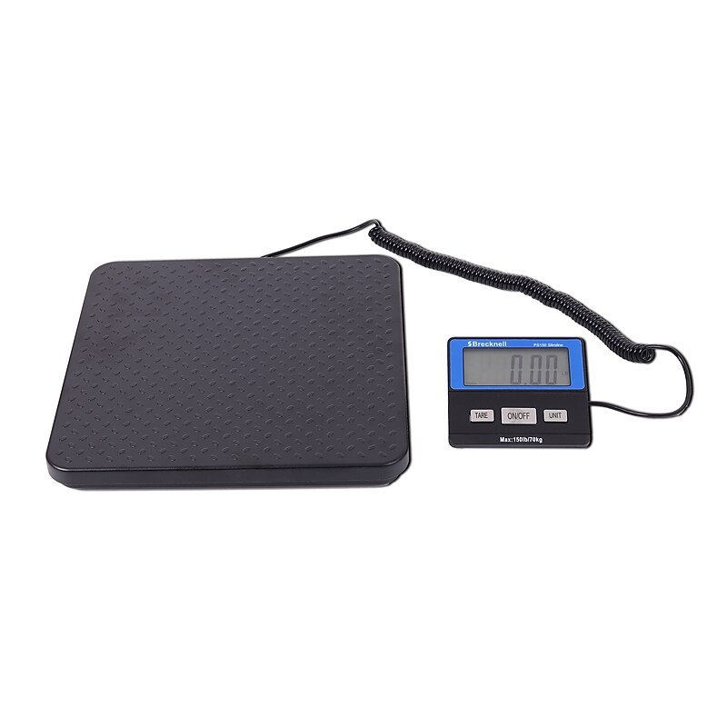 Brecknell Digital Postal Scale, 150 lb. Capacity (PS150SL ) image 1