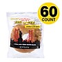 Just Bagel's Mini Plain Bagels, 2 oz., 60/Pack (74367200364)~#|#~sp122511847_sc7