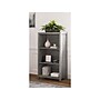Whalen Fallbrook 3-Shelf 48"H Bookcase, Smoked Ash/Rustic Warm Gray (SPUS-FBBK-GM)~#|#~sp122516805_sc7