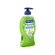 Softsoap Gentle Clean Antibacterial Liquid Hand Soap, Sparkling Pear Scent, 11.25 Oz. (US07326A)
