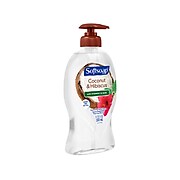 Softsoap Liquid Hand Soap Dispenser, Coconut & Hibiscus Scent, 11.25 Oz. (US07157A)